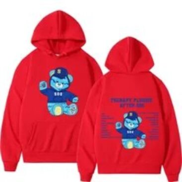 SZA Therapy Plushie After SOS Hoodie