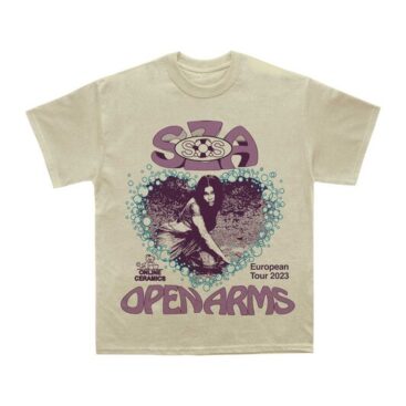 SZA Merch Shirt Lyrics